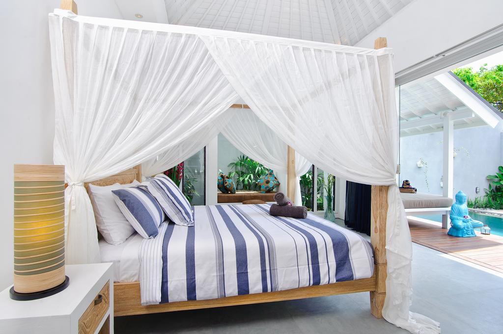 Villa Dheva Seminyak Habitación foto