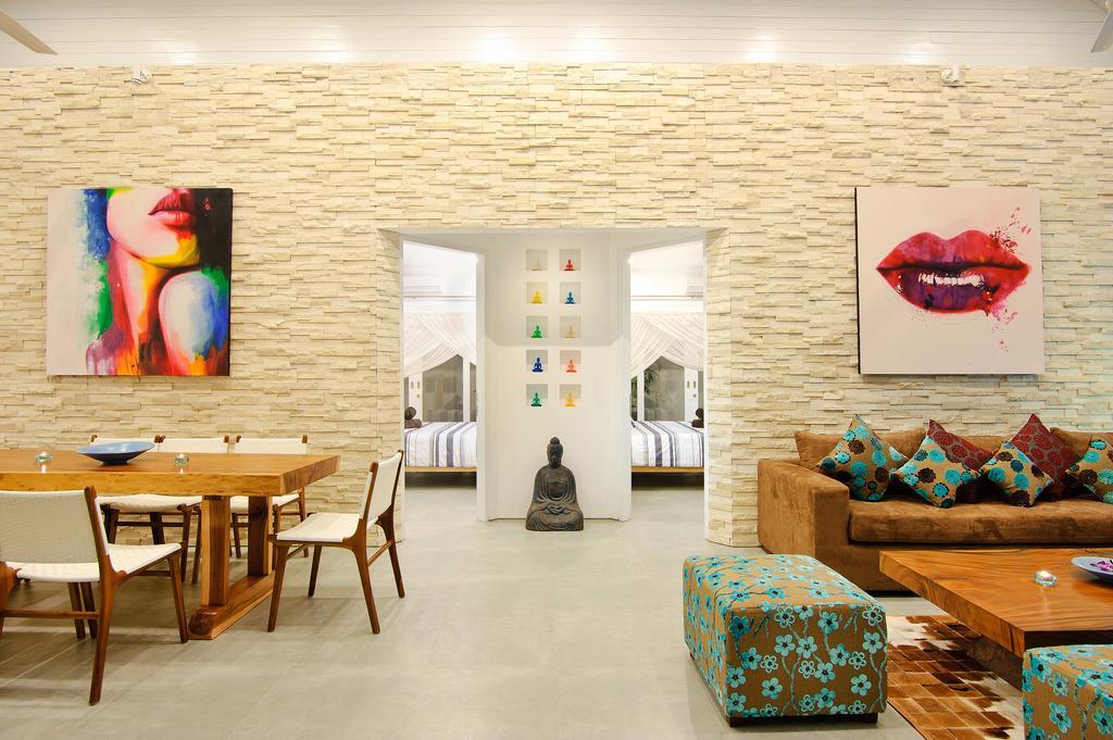 Villa Dheva Seminyak Habitación foto