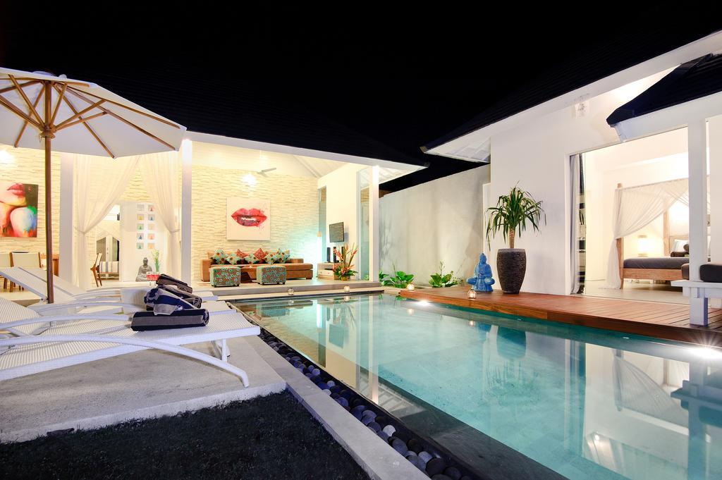 Villa Dheva Seminyak Habitación foto